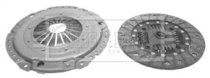 BORG & BECK hk6786 -  Комплект сцепления